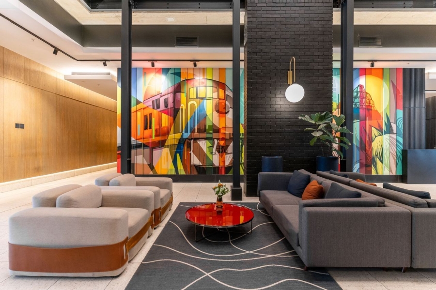 To Let 1 Bedroom Property for Rent in Sea Point Western Cape